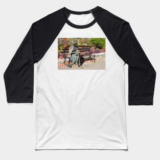 "The Search", Vancouver, Canada Baseball T-Shirt